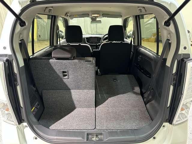 SUZUKI WAGON R STINGRAY 2014 Image 31