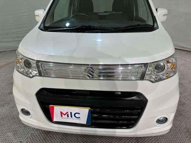 SUZUKI WAGON R STINGRAY 2014 Image 31