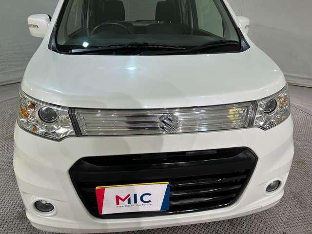 SUZUKI WAGON R STINGRAY 2014 Image 31