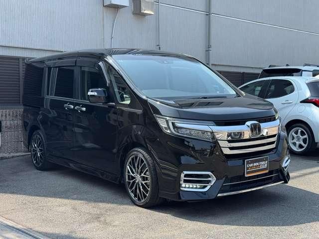 HONDA STEPWAGON SPADA 2020 Image 31