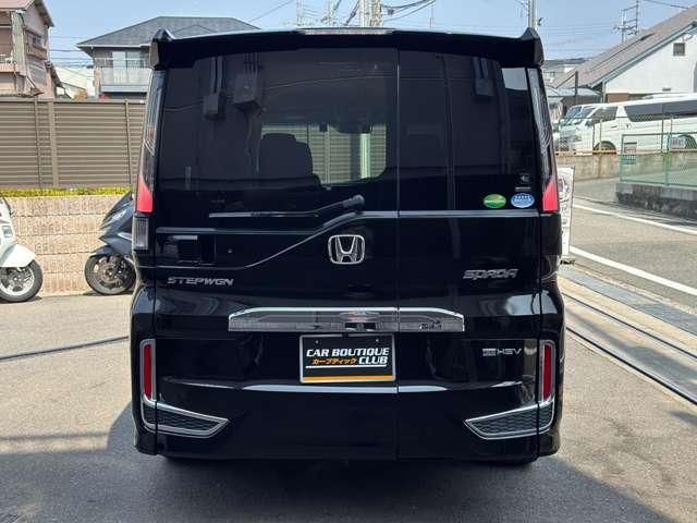 HONDA STEPWAGON SPADA 2020 Image 31