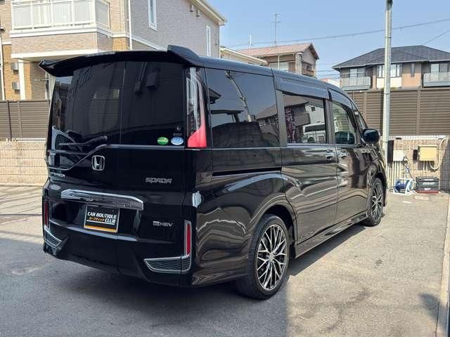 HONDA STEPWAGON SPADA 2020 Image 31