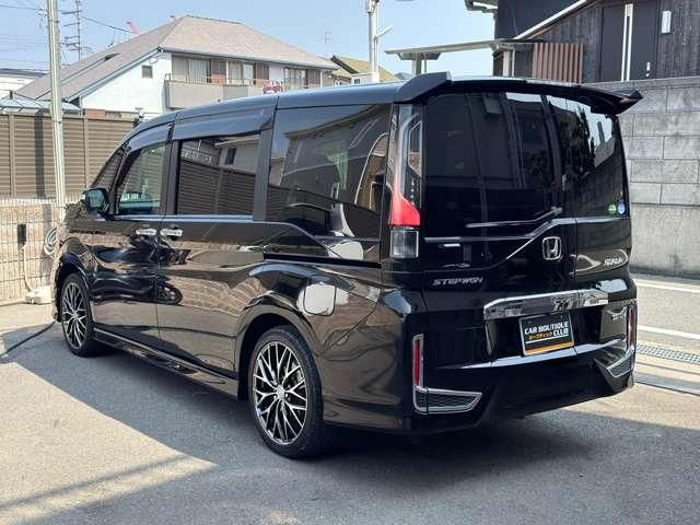 HONDA STEPWAGON SPADA 2020 Image 31