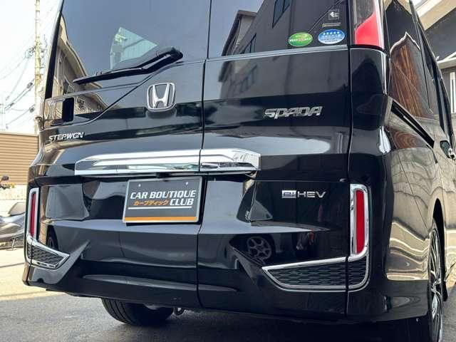 HONDA STEPWAGON SPADA 2020 Image 31