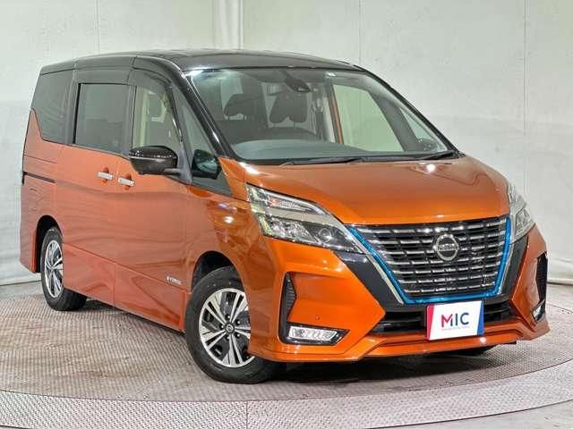 NISSAN SERENA  WG 2021 Image 31