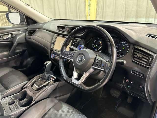 NISSAN X-TRAIL HYBRID 2WD 2021 Image 31