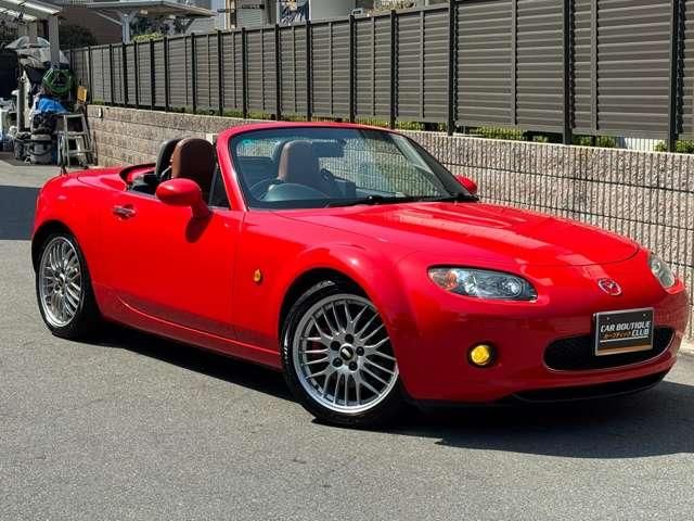 MAZDA ROADSTER 2007 Image 31