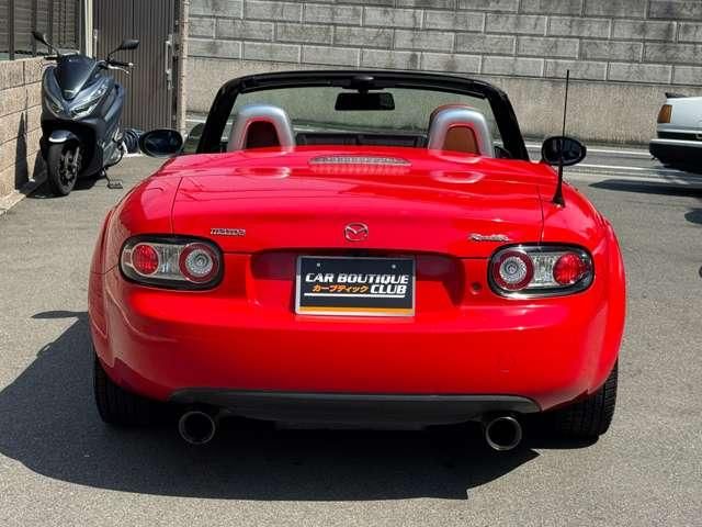 MAZDA ROADSTER 2007 Image 31