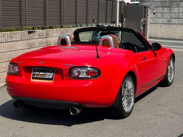 MAZDA ROADSTER 2007 Image 31