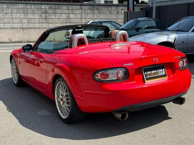 MAZDA ROADSTER 2007 Image 31