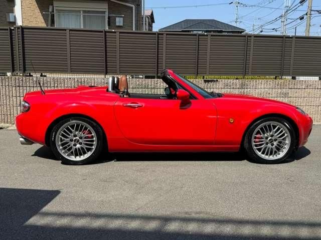 MAZDA ROADSTER 2007 Image 31