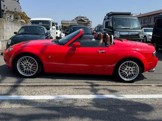 MAZDA ROADSTER 2007 Image 31