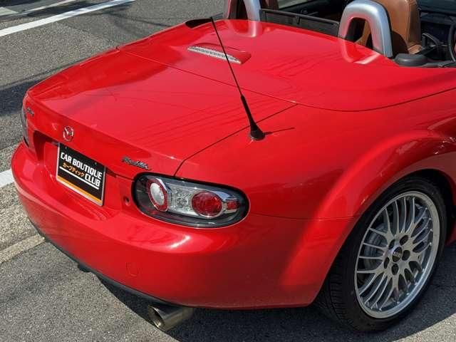 MAZDA ROADSTER 2007 Image 31