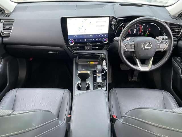 TOYOTA LEXUS NX350H 2023 Image 31