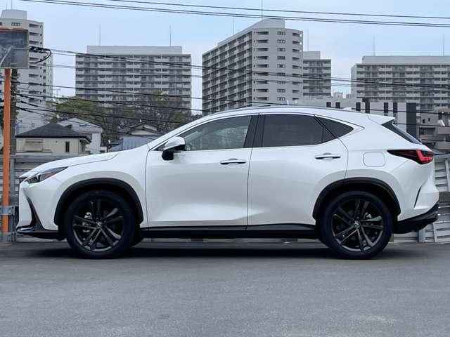 TOYOTA LEXUS NX350H 2023 Image 31
