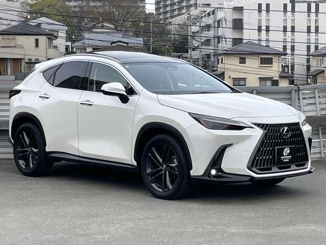 TOYOTA LEXUS NX350H 2023 Image 31