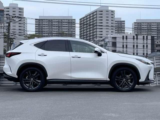 TOYOTA LEXUS NX350H 2023 Image 31