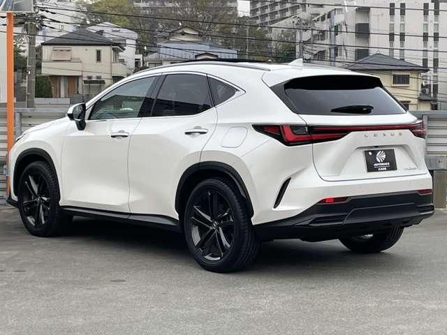 TOYOTA LEXUS NX350H 2023 Image 31