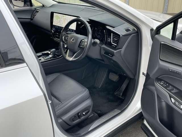 TOYOTA LEXUS NX350H 2023 Image 31