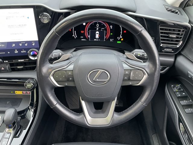 TOYOTA LEXUS NX350H 2023 Image 31