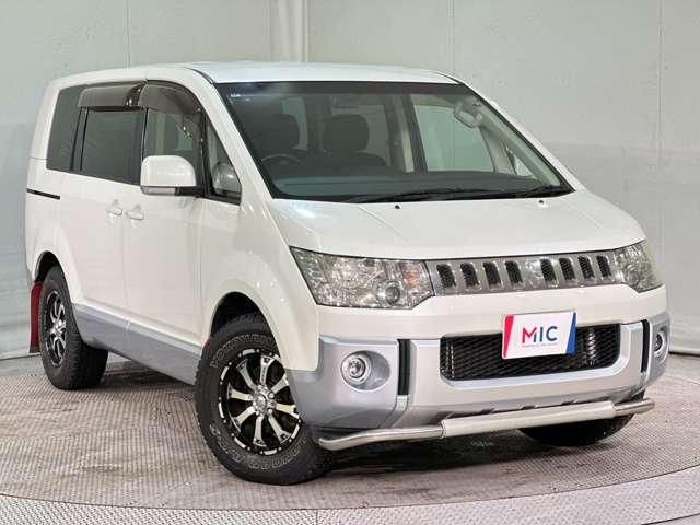 MITSUBISHI DELICA D:5 2WD 2011 Image 31