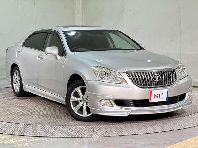 TOYOTA CROWN MAJESTA 2011 Image 31