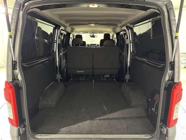 NISSAN NV350 CARAVAN 2021 Image 31