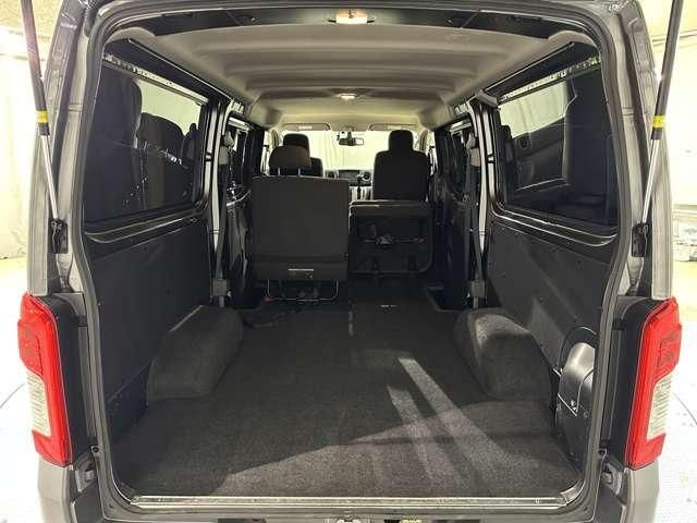 NISSAN NV350 CARAVAN 2021 Image 31