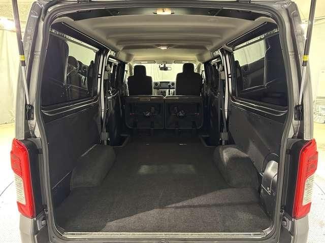 NISSAN NV350 CARAVAN 2021 Image 31