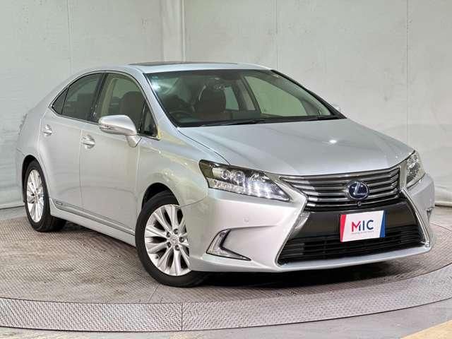 TOYOTA LEXUS HS250H 2013 Image 31