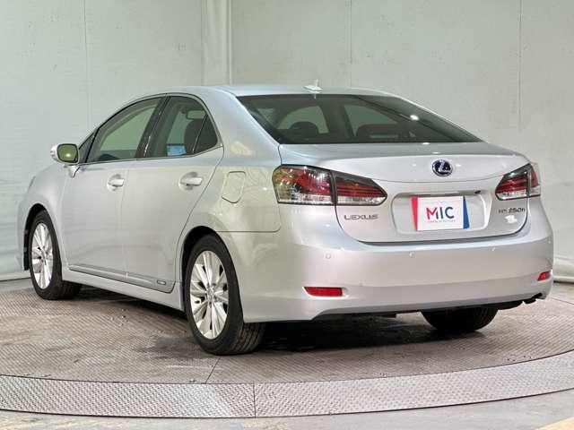 TOYOTA LEXUS HS250H 2013 Image 31