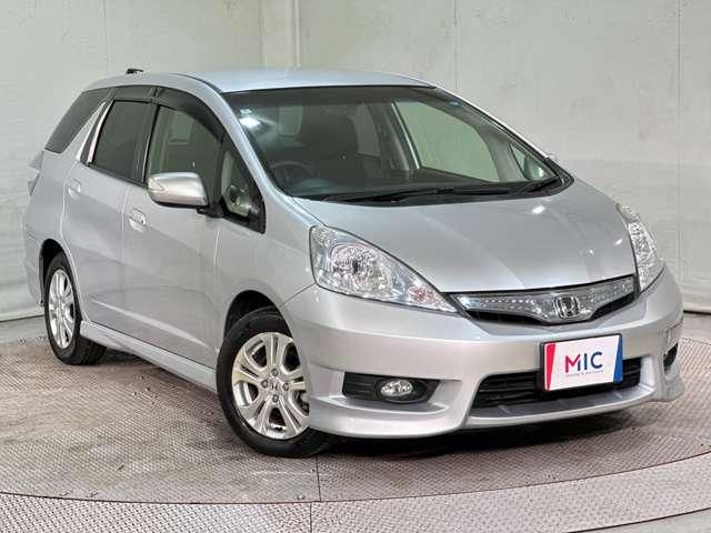 HONDA FIT SHUTTLE HYBRID 2012 Image 31