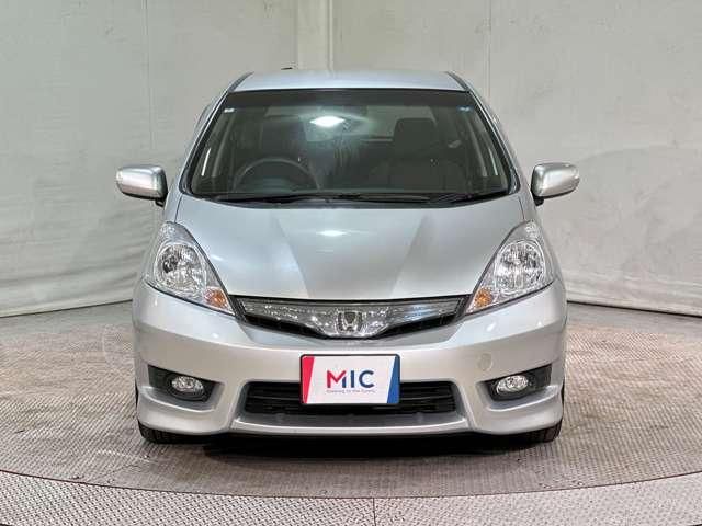HONDA FIT SHUTTLE HYBRID 2012 Image 31