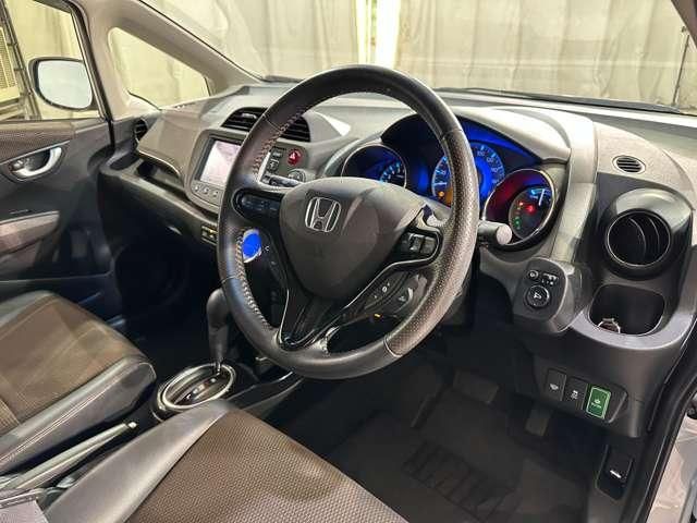 HONDA FIT SHUTTLE HYBRID 2012 Image 31