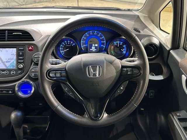 HONDA FIT SHUTTLE HYBRID 2012 Image 31