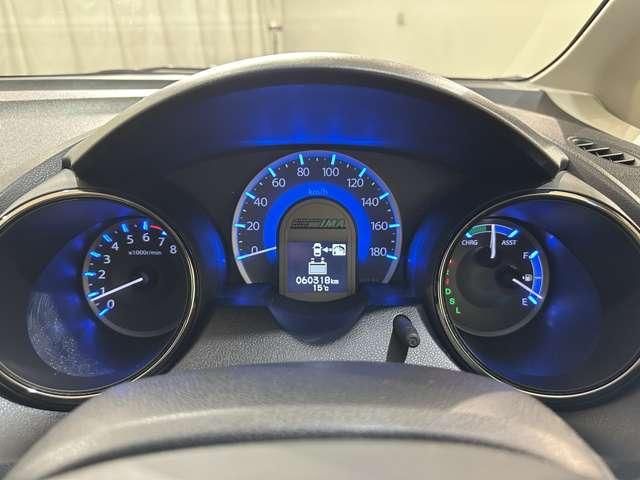 HONDA FIT SHUTTLE HYBRID 2012 Image 31