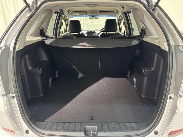 HONDA FIT SHUTTLE HYBRID 2012 Image 31