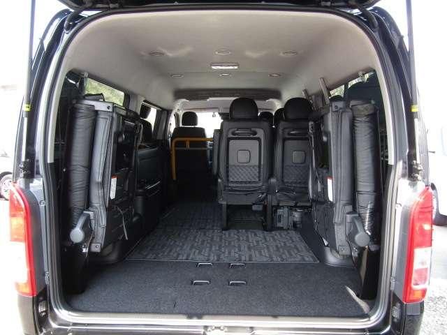 TOYOTA HIACE WAGON 4WD 2022 Image 31