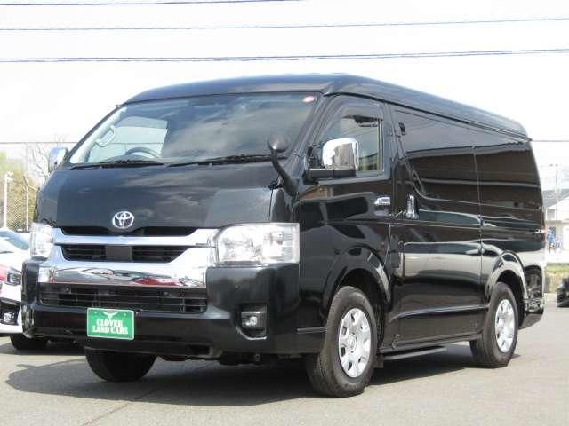 TOYOTA HIACE WAGON 4WD 2022 Image 31