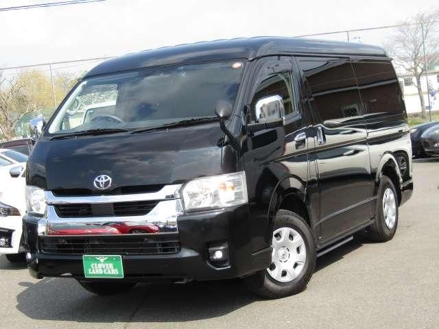TOYOTA HIACE WAGON 4WD 2022 Image 31