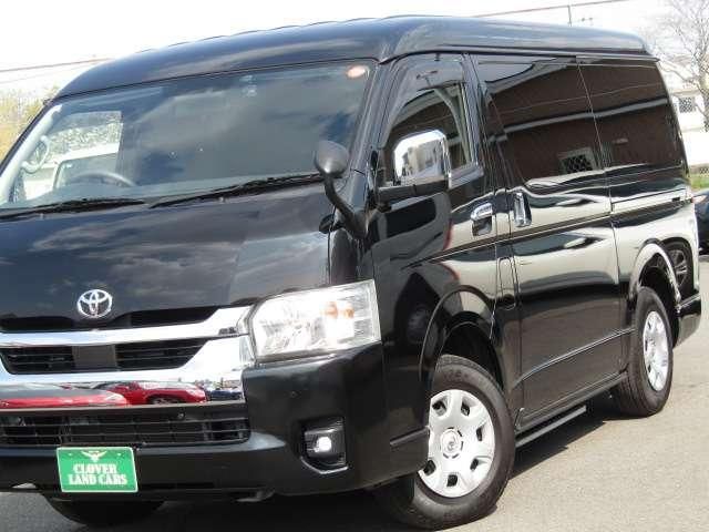 TOYOTA HIACE WAGON 4WD 2022 Image 31