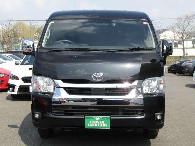 TOYOTA HIACE WAGON 4WD 2022 Image 31
