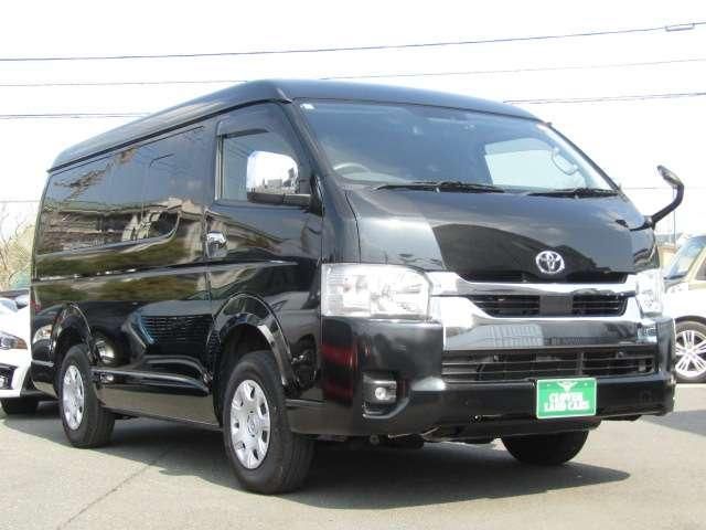 TOYOTA HIACE WAGON 4WD 2022 Image 31