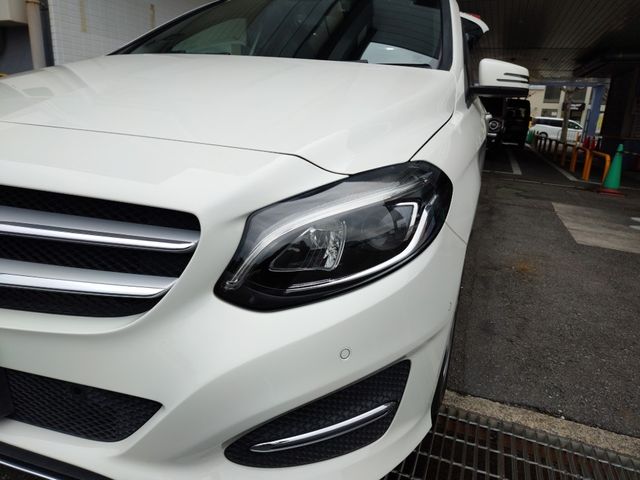 MERCEDES BENZ B CLAS 2017 Image 31