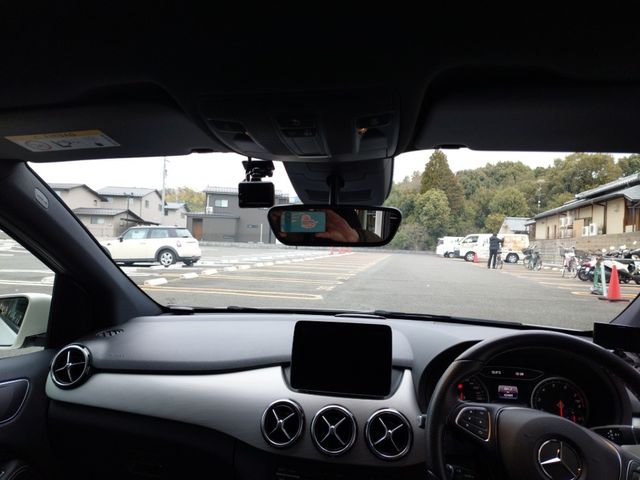 MERCEDES BENZ B CLAS 2017 Image 31