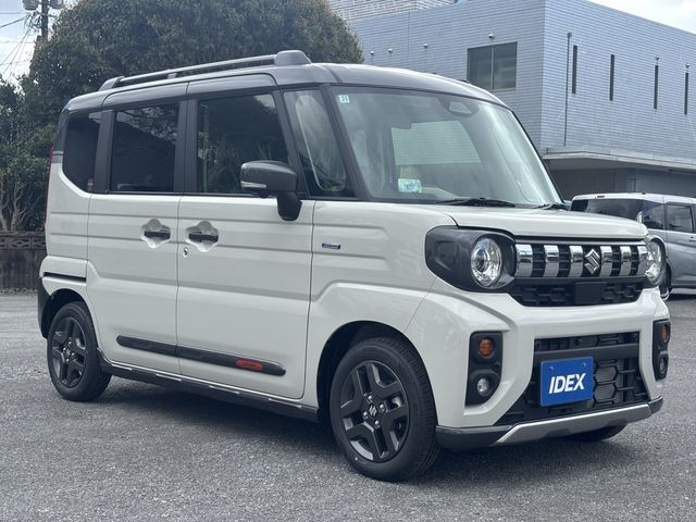 SUZUKI SPACIA GEAR 2025 Image 31