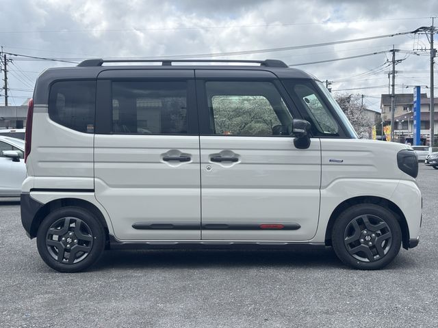 SUZUKI SPACIA GEAR 2025 Image 31