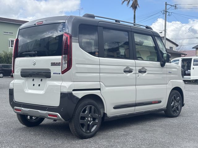 SUZUKI SPACIA GEAR 2025 Image 31