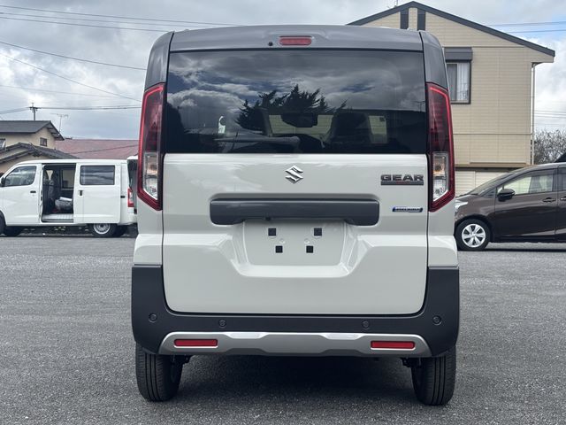 SUZUKI SPACIA GEAR 2025 Image 31