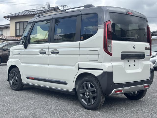 SUZUKI SPACIA GEAR 2025 Image 31